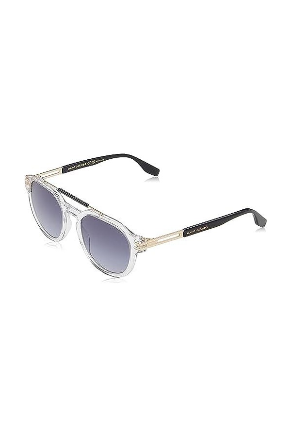 Marc Jacobs Marc 675/s Sunglasses, 900/9O Crystal, 52 Unisex