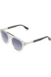 Marc Jacobs Marc 675/s Sunglasses, 900/9O Crystal, 52 Unisex