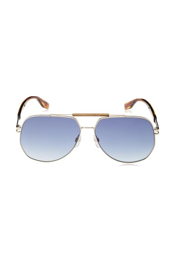 Marc Jacobs Marc 675/s Sunglasses, 900/9O Crystal, 52 Unisex
