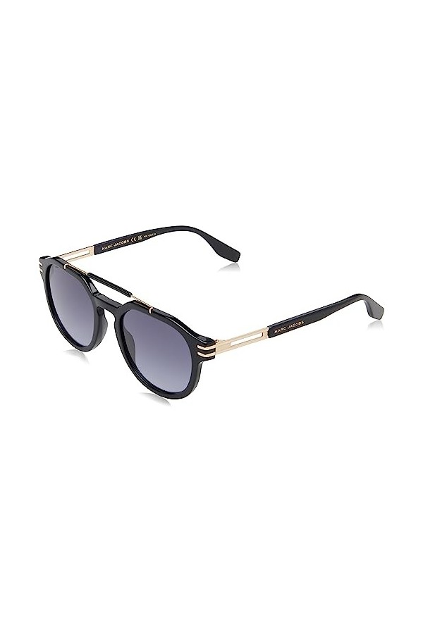 Marc Jacobs Marc 675/s Sunglasses, 900/9O Crystal, 52 Unisex