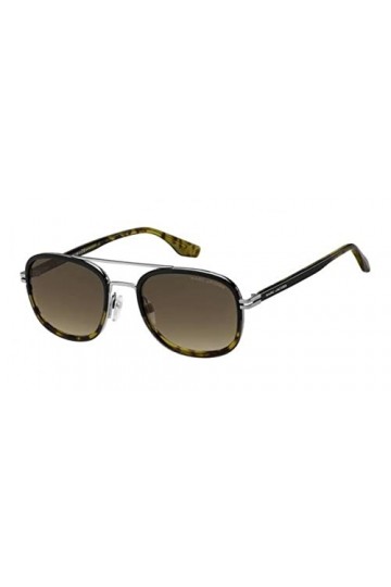 Marc Jacobs Marc 515/s Sunglasses, Black Havana, 54 Unisex
