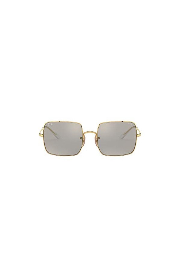 Ray-Ban Rb1971 Lunettes de Soleil, Gold, One Size Femme