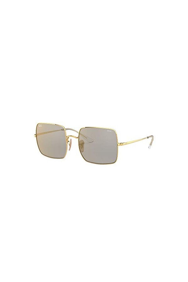 Ray-Ban Rb1971 Lunettes de Soleil, Gold, One Size Femme