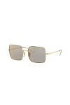 Ray-Ban Rb1971 Lunettes de Soleil, Gold, One Size Femme