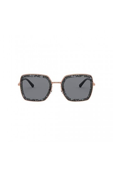 Dolce & Gabbana mixte adulte Lunettes de Soleil DG2242, 1298P2, 57