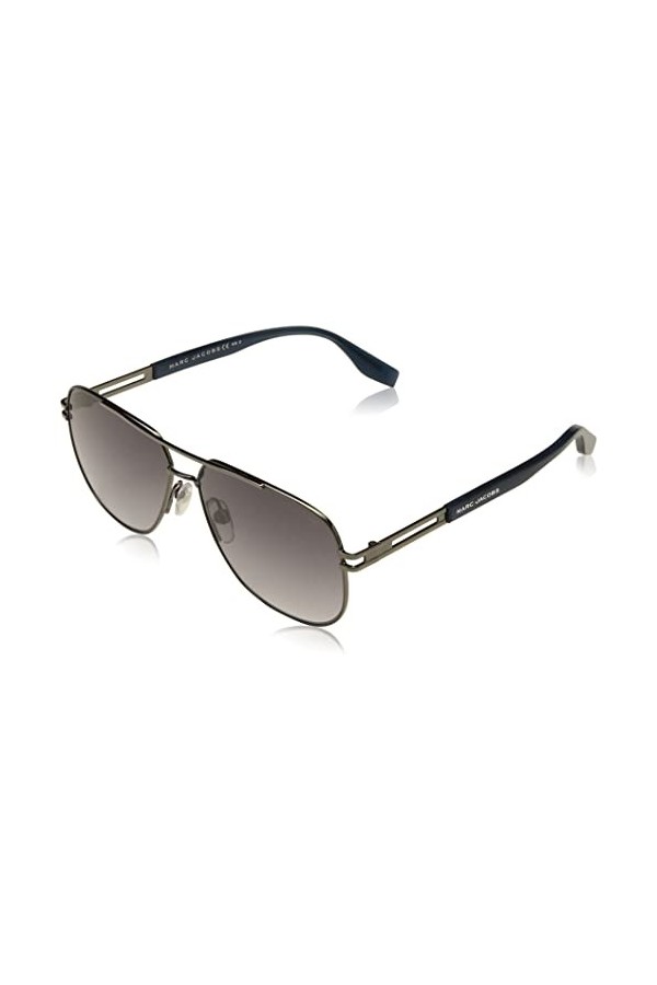 Marc Jacobs Marc 633/S Lunettes de Soleil, Gold Brown, 56 Femme