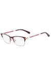 Calvin Klein Jeans CKJ18105 Sunglasses, 603 Burgundy, 52 Unisex