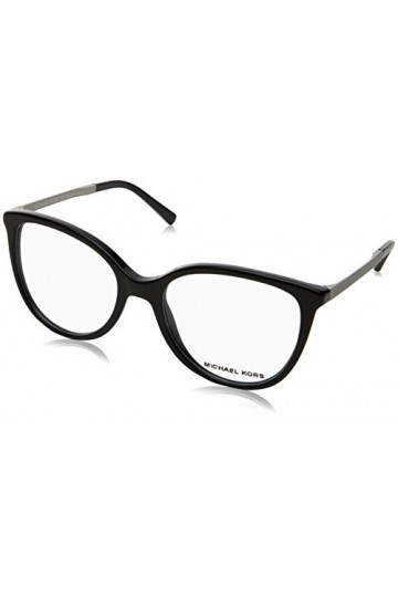 Michael Kors 0MK4034 Lunettes de Soleil, Negro Black , 52 Femme