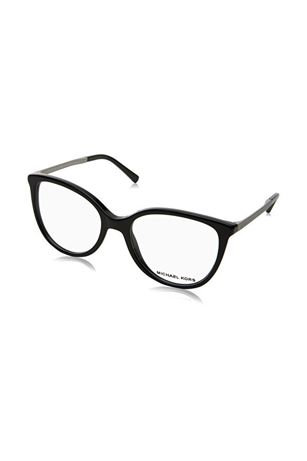 Michael Kors 0MK4034 Lunettes de Soleil, Negro Black , 52 Femme