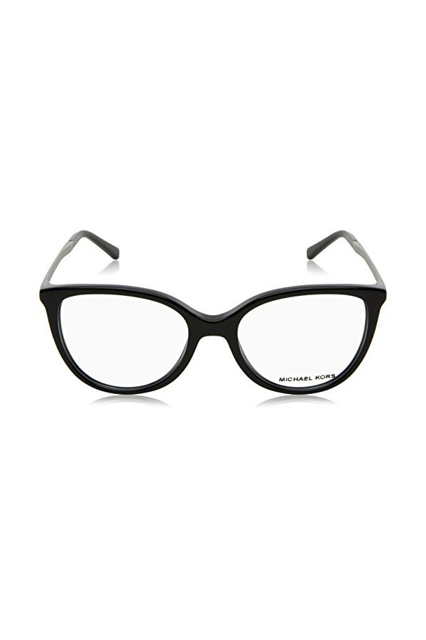 Michael Kors 0MK4034 Lunettes de Soleil, Negro Black , 52 Femme