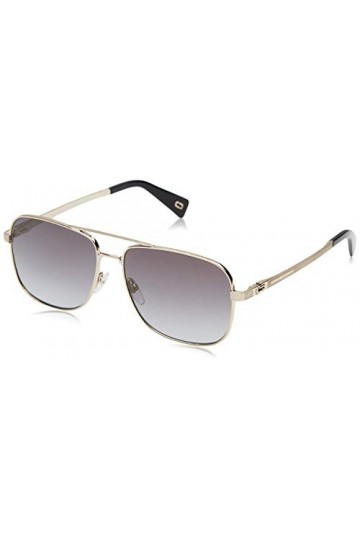 Marc Jacobs Marc 241/s Sunglasses, Gold, 59/15/145 Unisex