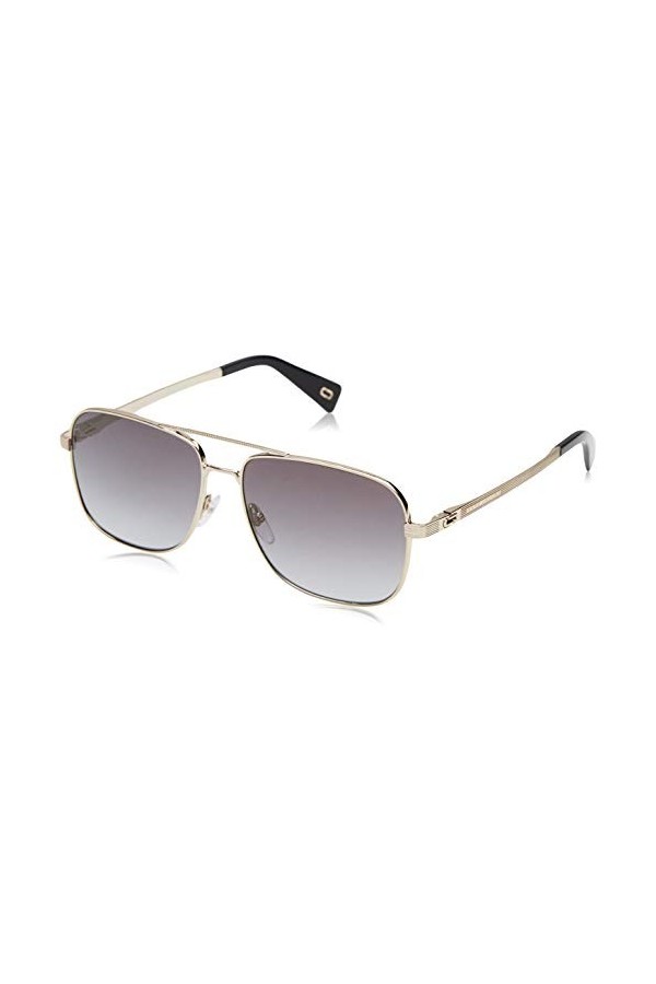 Marc Jacobs Marc 241/s Sunglasses, Gold, 59/15/145 Unisex
