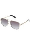 Marc Jacobs Marc 241/s Sunglasses, Gold, 59/15/145 Unisex