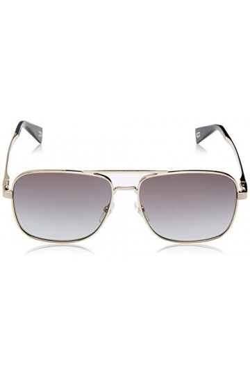 Marc Jacobs Marc 241/s Sunglasses, Gold, 59/15/145 Unisex