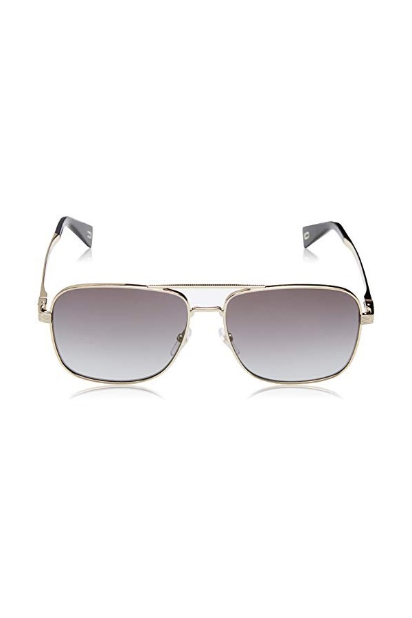 Marc Jacobs Marc 241/s Sunglasses, Gold, 59/15/145 Unisex