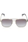 Marc Jacobs Marc 241/s Sunglasses, Gold, 59/15/145 Unisex
