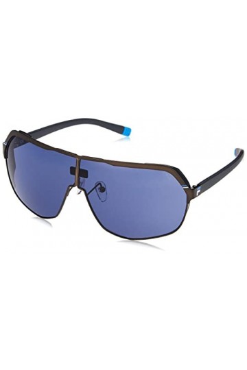 Fila SFI125 Sunglasses, Matte Gunmetal, 99 cm Unisex