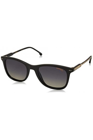 Carrera 197/S Lunettes de Soleil, BlackGrey, 51 Mixte Adulte