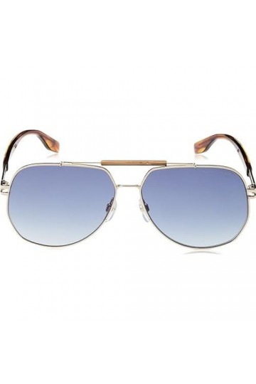 Marc Jacobs Marc 673/s Sunglasses, HR3/08 Beige Horn, 61 Unisex