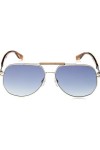 Marc Jacobs Marc 673/s Sunglasses, HR3/08 Beige Horn, 61 Unisex