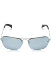 Ray-ban - Mod. 3541 - Lunettes De Soleil Homme, silver silver /Silver mirror, taille 61