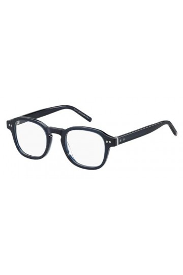 Tommy Hilfiger Lunettes Vista Th 2033 Pjp 48/23/150 Homme Sunglasses, PJP/23 Blue, 48 Unisex