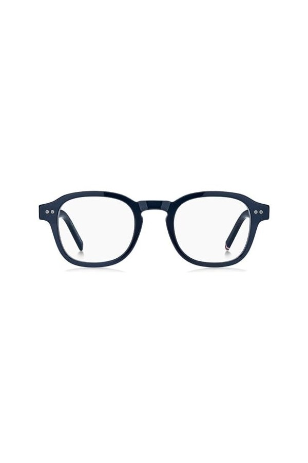 Tommy Hilfiger Lunettes Vista Th 2033 Pjp 48/23/150 Homme Sunglasses, PJP/23 Blue, 48 Unisex