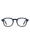 Tommy Hilfiger Lunettes Vista Th 2033 Pjp 48/23/150 Homme Sunglasses, PJP/23 Blue, 48 Unisex