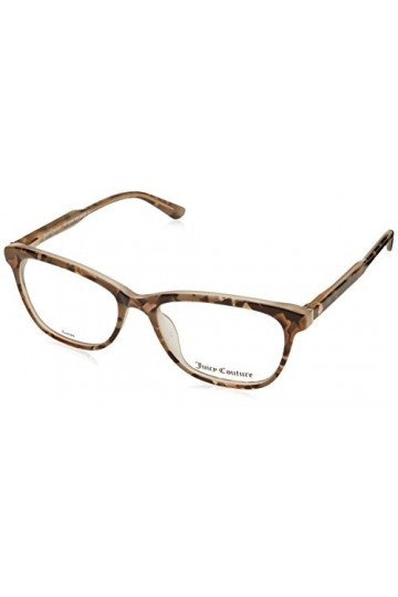 Juicy Couture Ju 175 Sunglasses, FY6/17 Tortoise, 53 Unisex