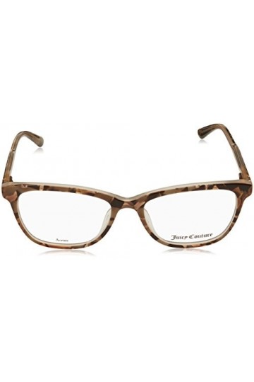 Juicy Couture Ju 175 Sunglasses, FY6/17 Tortoise, 53 Unisex