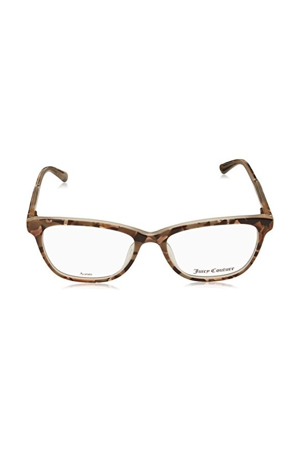 Juicy Couture Ju 175 Sunglasses, FY6/17 Tortoise, 53 Unisex