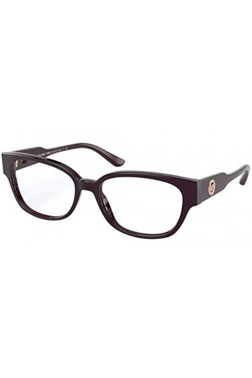 Michael Kors 0MK4072 Lunettes de Soleil, Cordovan, 54 Femme