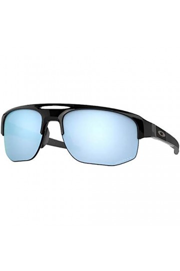 Mercenary Oo9424, Gafas De Sol Hombre, Polished Black 942420 