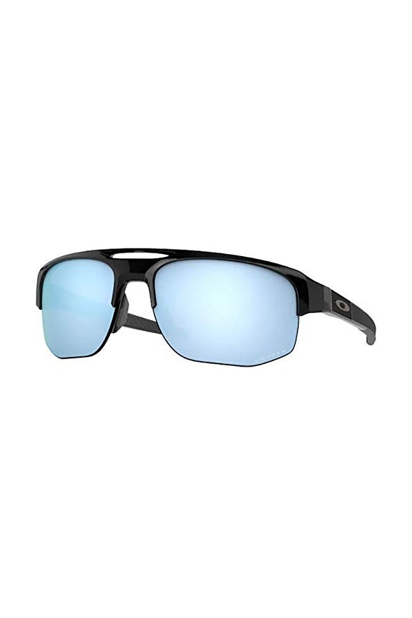 Mercenary Oo9424, Gafas De Sol Hombre, Polished Black 942420 