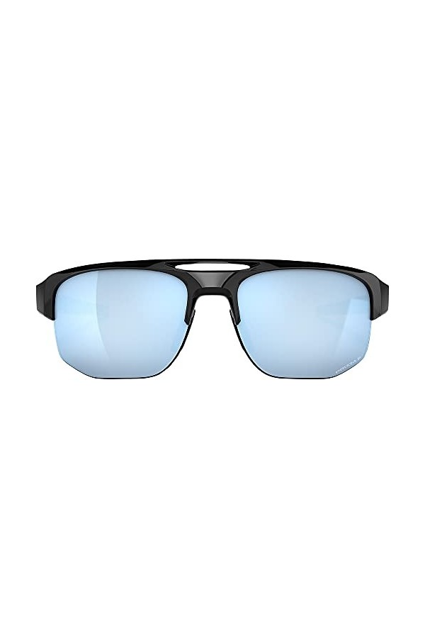 Mercenary Oo9424, Gafas De Sol Hombre, Polished Black 942420 
