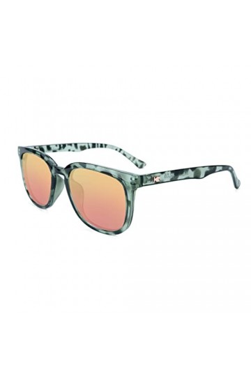 Knockaround Paso Robles Lunettes de soleil polarisées pour homme et femme Protection intégrale UV400 - - taille unique
