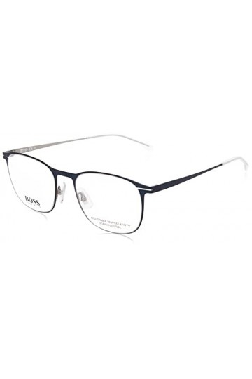 Hugo Boss Boss 1247 Sunglasses, KU0/20 MTBLUE Ruthe, 54 Unisex