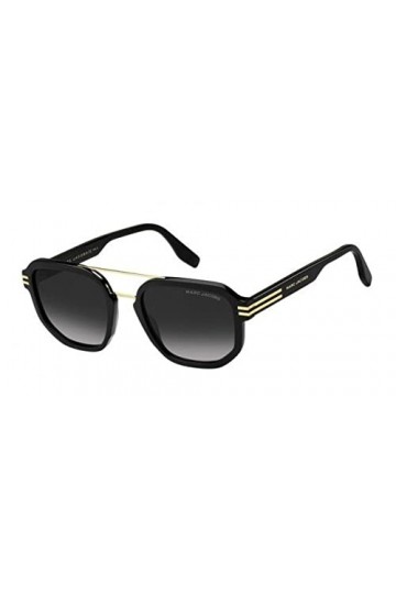Marc Jacobs Marc 588/s Sunglasses, Black, 53 Unisex