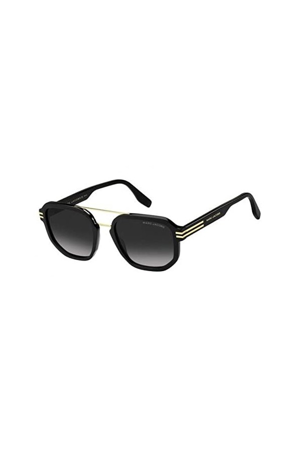 Marc Jacobs Marc 588/s Sunglasses, Black, 53 Unisex