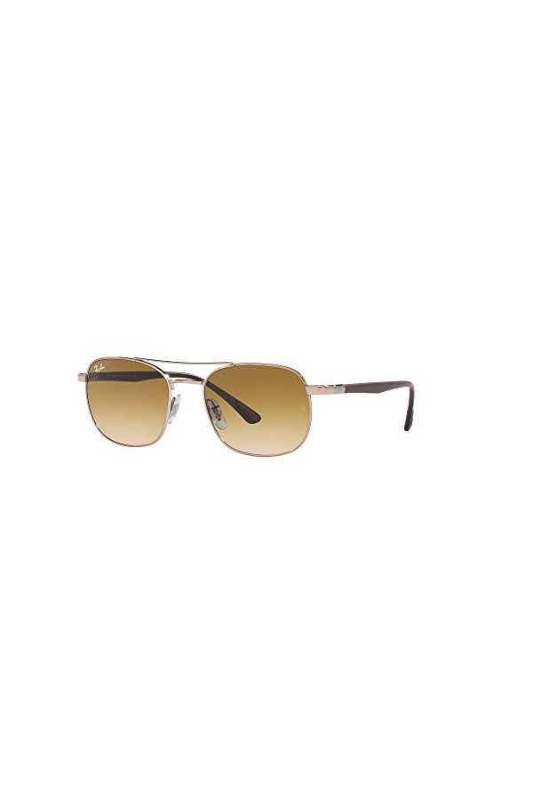Ray-Ban 0RB3670 Lunettes de Soleil, 903551, 54 Mixte Adulte