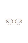 Ray-Ban 0PH1179 Lunettes de Soleil, Noir Gold/Havana Rims , 48.0 Homme