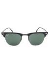 Ray-Ban - Lunette de soleil 0rb8056 RB8056 Wayfarer, Black 154/71 154/71 