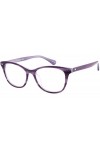 Kate Spade Kamila Sunglasses, Violet, 50 Unisex