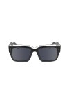 Calvin Klein CK23538S Sunglasses, 001 Black, Taille Unique Unisex