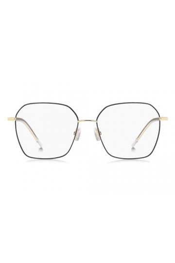 Hugo Boss Boss 1398 Sunglasses, 2M2/16 Black Gold, 54 Unisex