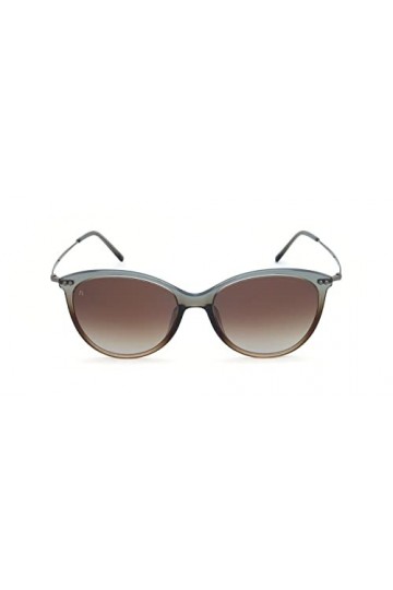 Rodenstock Damen Sonnenbrillen Retro Classic des Lunettes de Soleil, Grau, Einheitsgröße Femme
