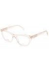Moschino Glasses Mos629 Fwm 52/17/140 Woman Sunglasses, FWM/18 Nude, 52 Unisex
