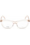 Moschino Glasses Mos629 Fwm 52/17/140 Woman Sunglasses, FWM/18 Nude, 52 Unisex