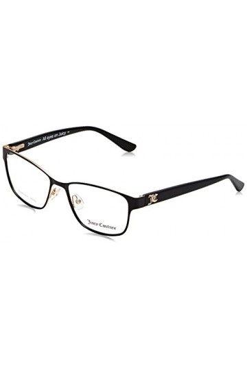 Juicy Couture Ju 210 Sunglasses, 003/16 Matt Black, 52 Unisex