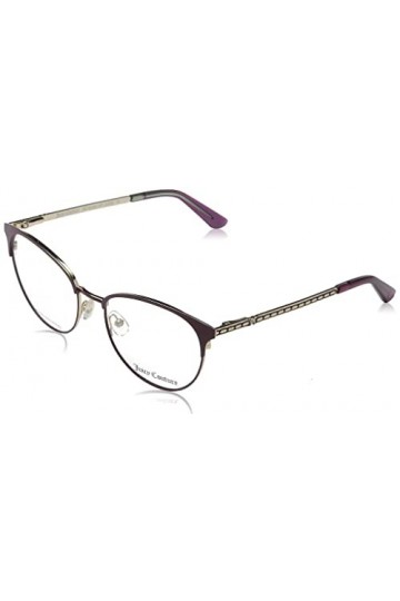 Juicy Couture Ju 230/g Sunglasses, U7I/17 Matte Plum, 52 Unisex